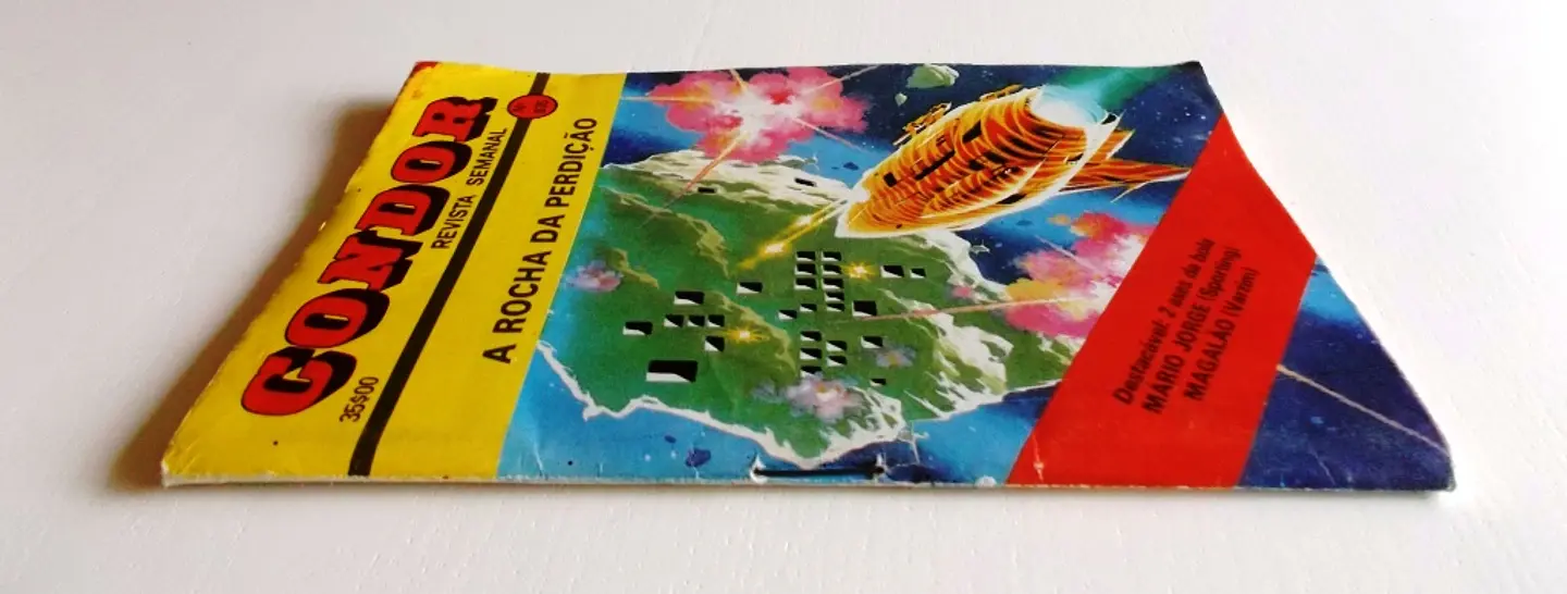 Condor 635 3