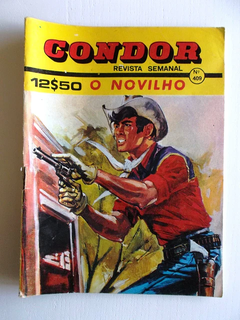 Condor 409 | Tex-Tone