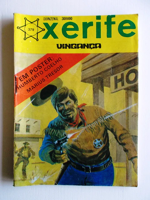 Xerife 379 | Com poster