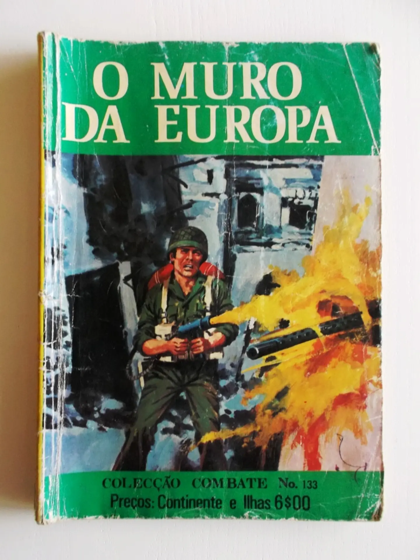 Colecção Combate 133 1