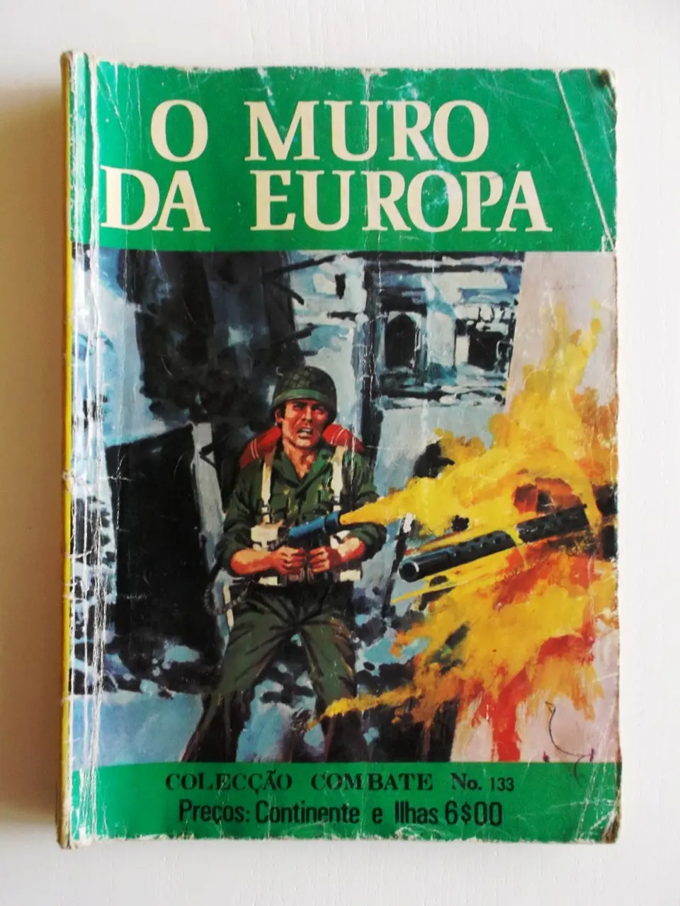 Colecção Combate 133 1