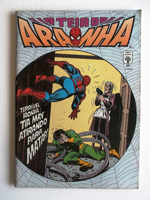 A Teia do Aranha 022