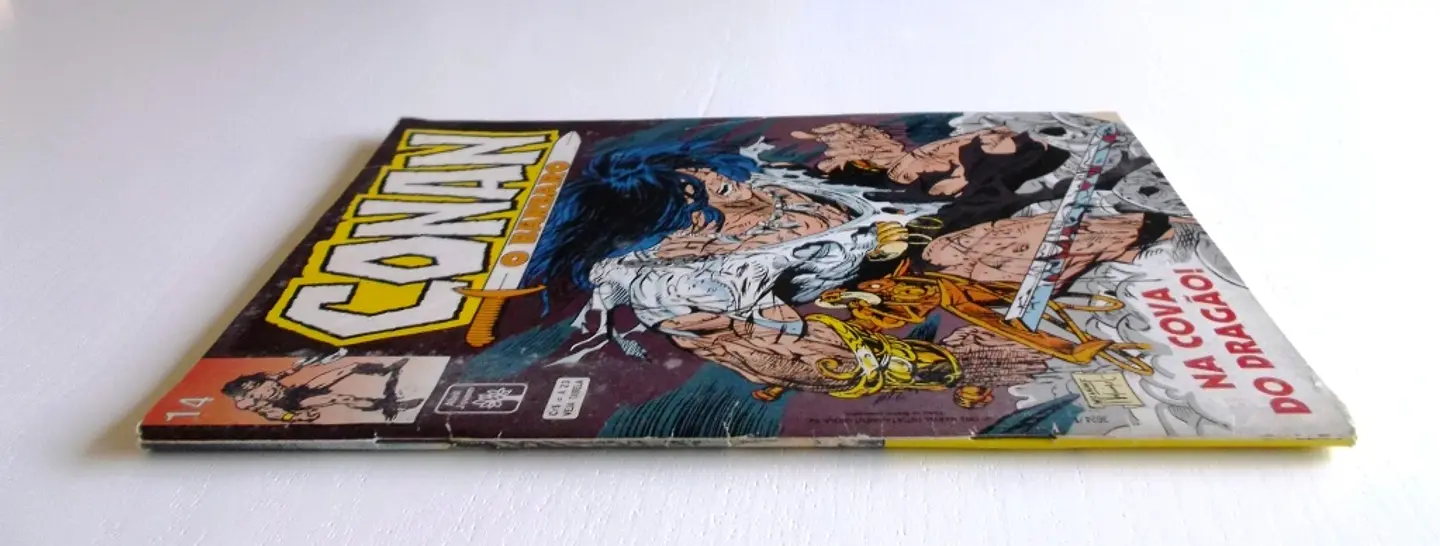 Conan o Bárbaro 14 3