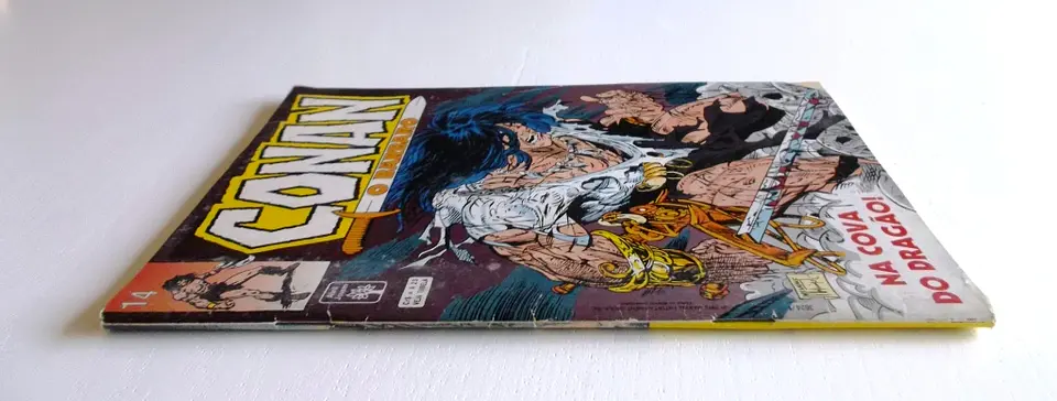 Conan o Bárbaro 14 3