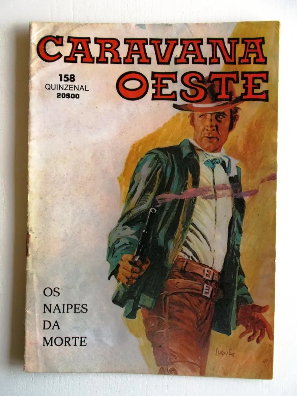 Caravana do Oeste 158 1