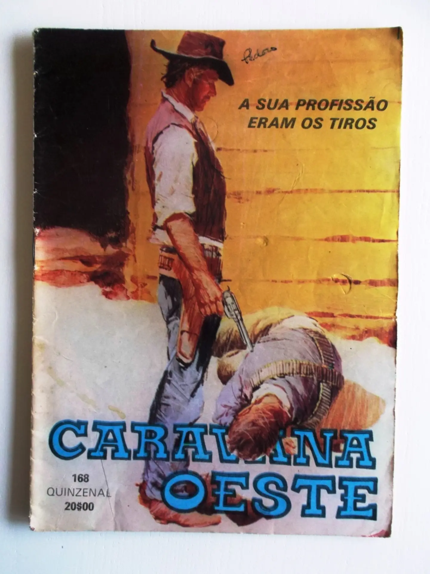 Caravana do Oeste 168 1
