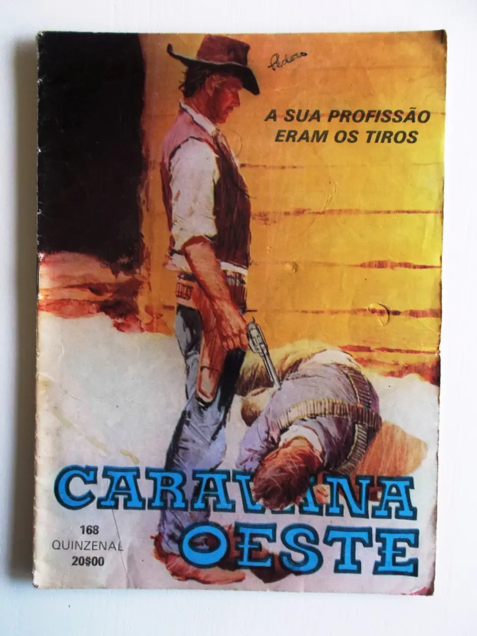 Caravana do Oeste 168 1