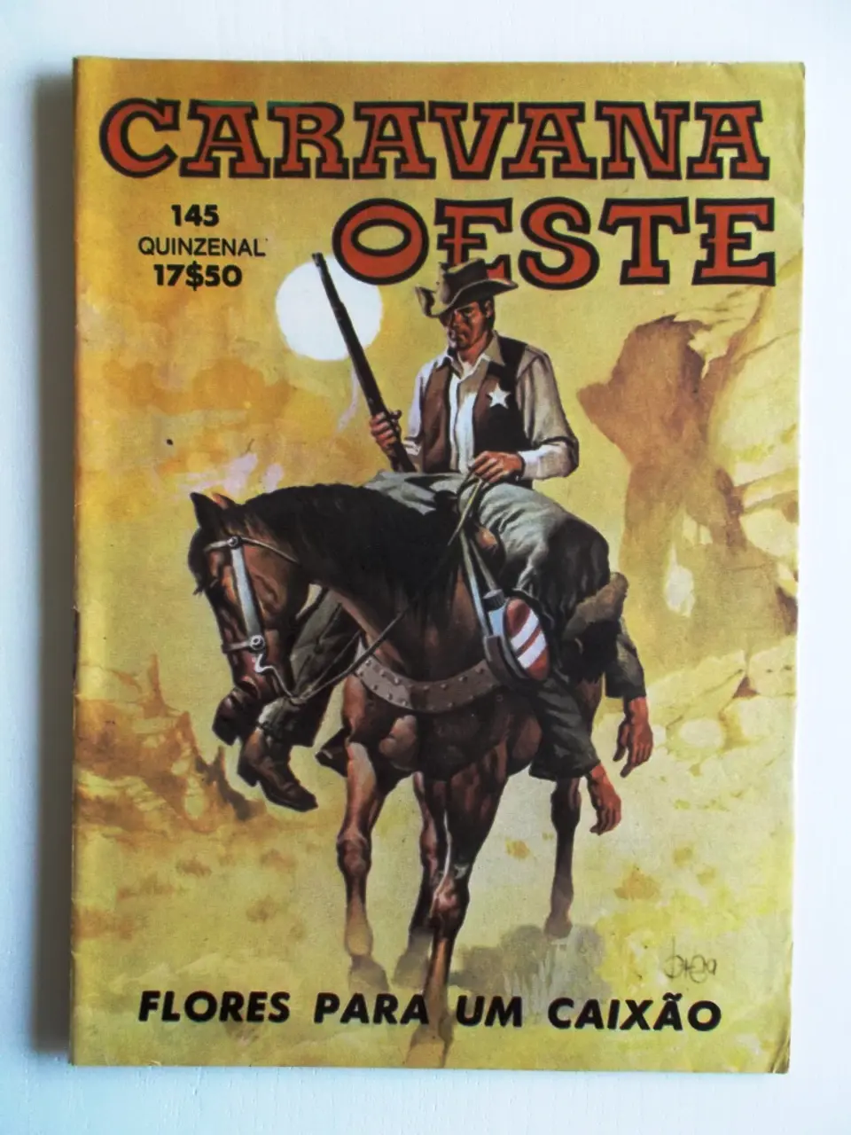 Caravana do Oeste 145 1
