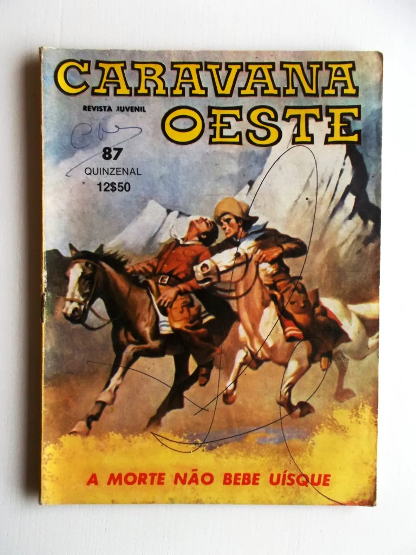 Caravana do Oeste 087 1