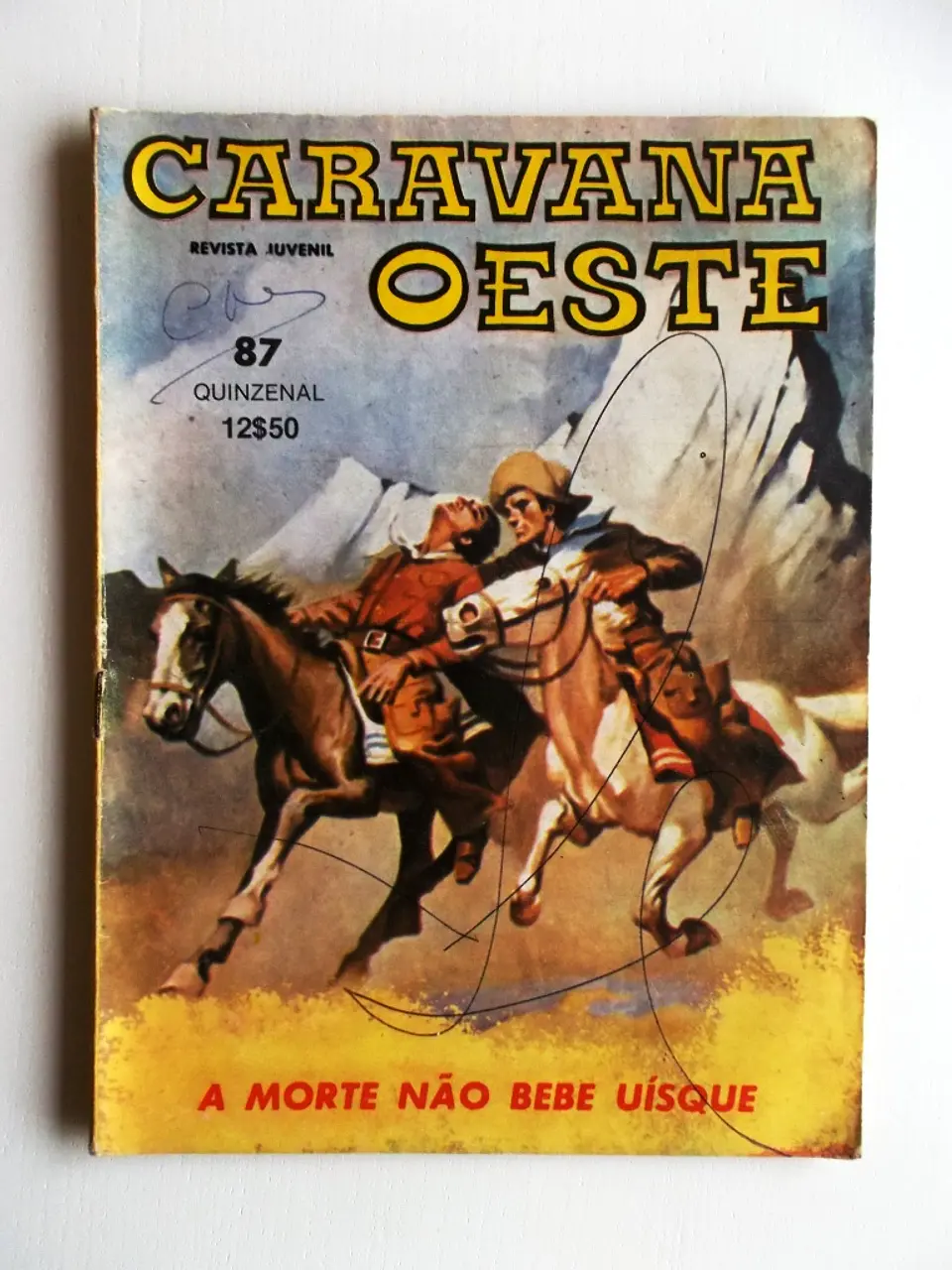 Caravana do Oeste 087 1