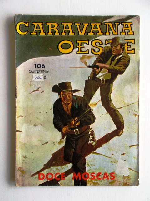 Caravana do Oeste 106