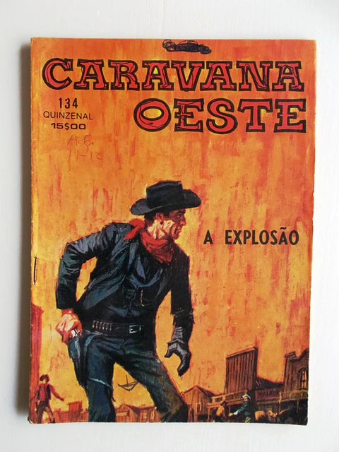 Caravana do Oeste 134