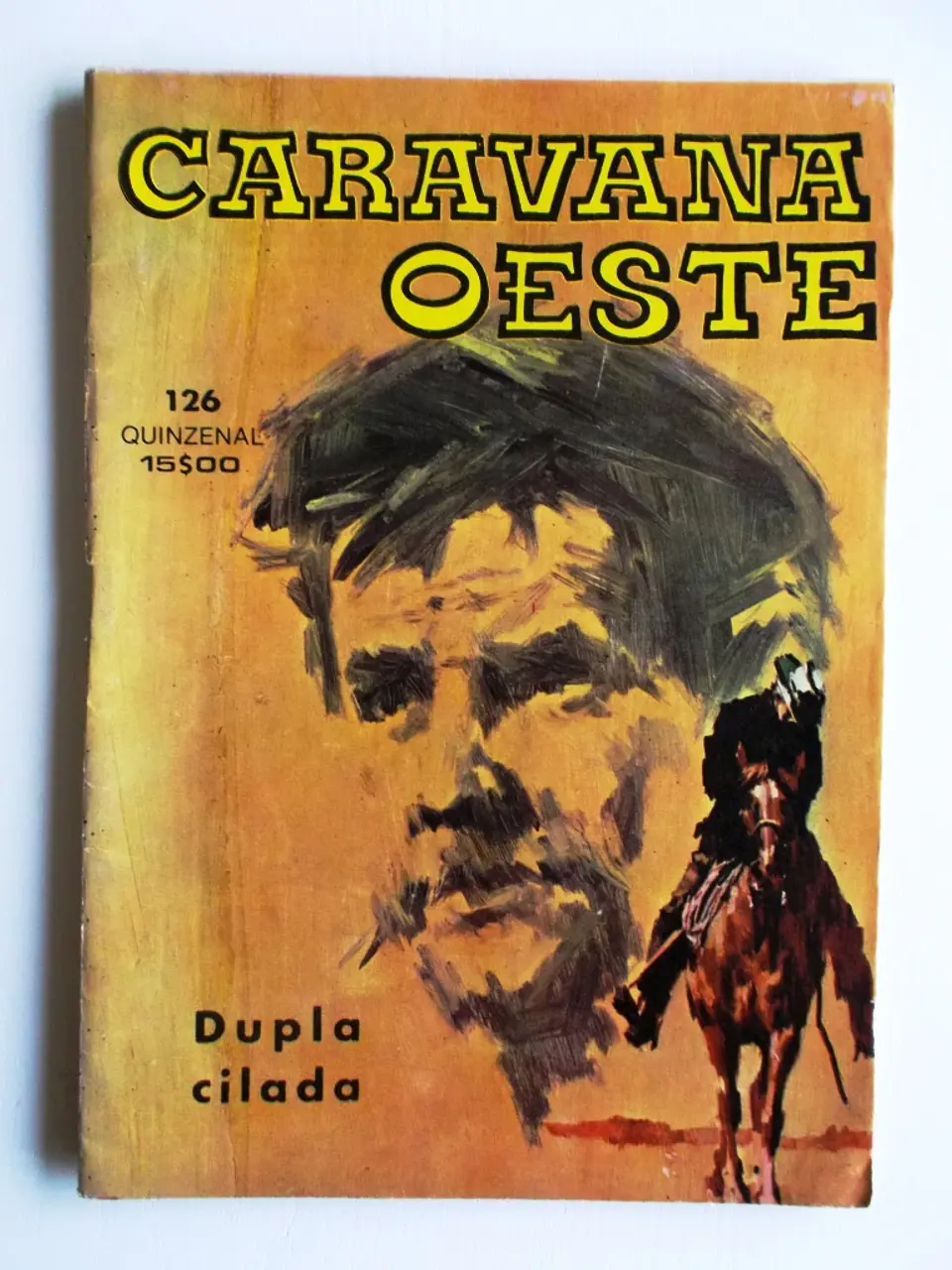 Caravana do Oeste 126 1