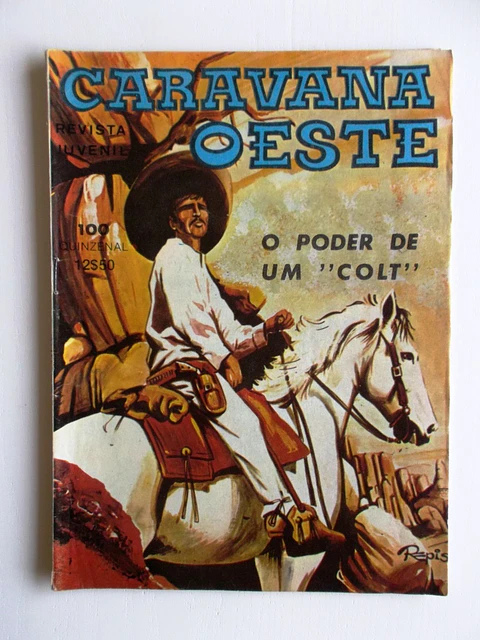 Caravana do Oeste 100