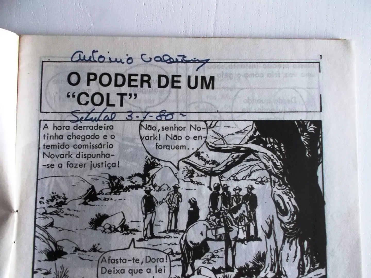 Caravana do Oeste 100 4