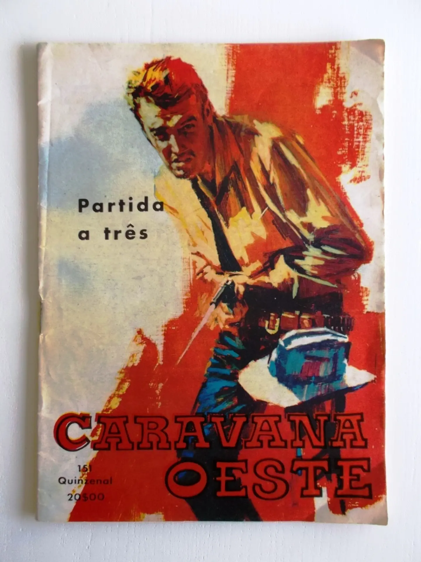 Caravana do Oeste 151 1