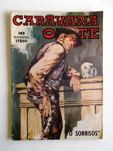 Caravana do Oeste 143