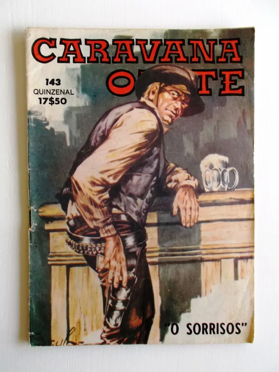 Caravana do Oeste 143 1