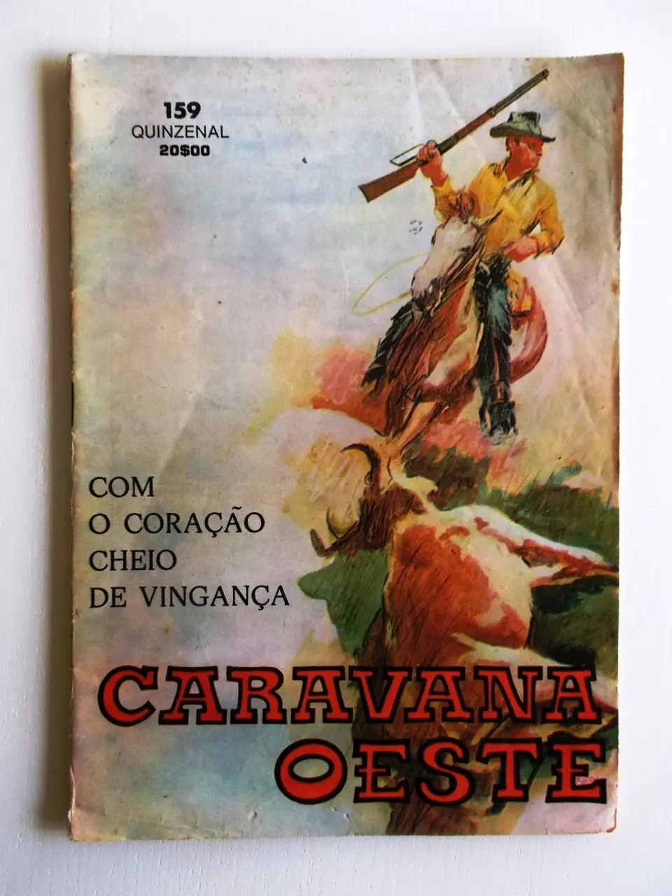 Caravana do Oeste 159 1