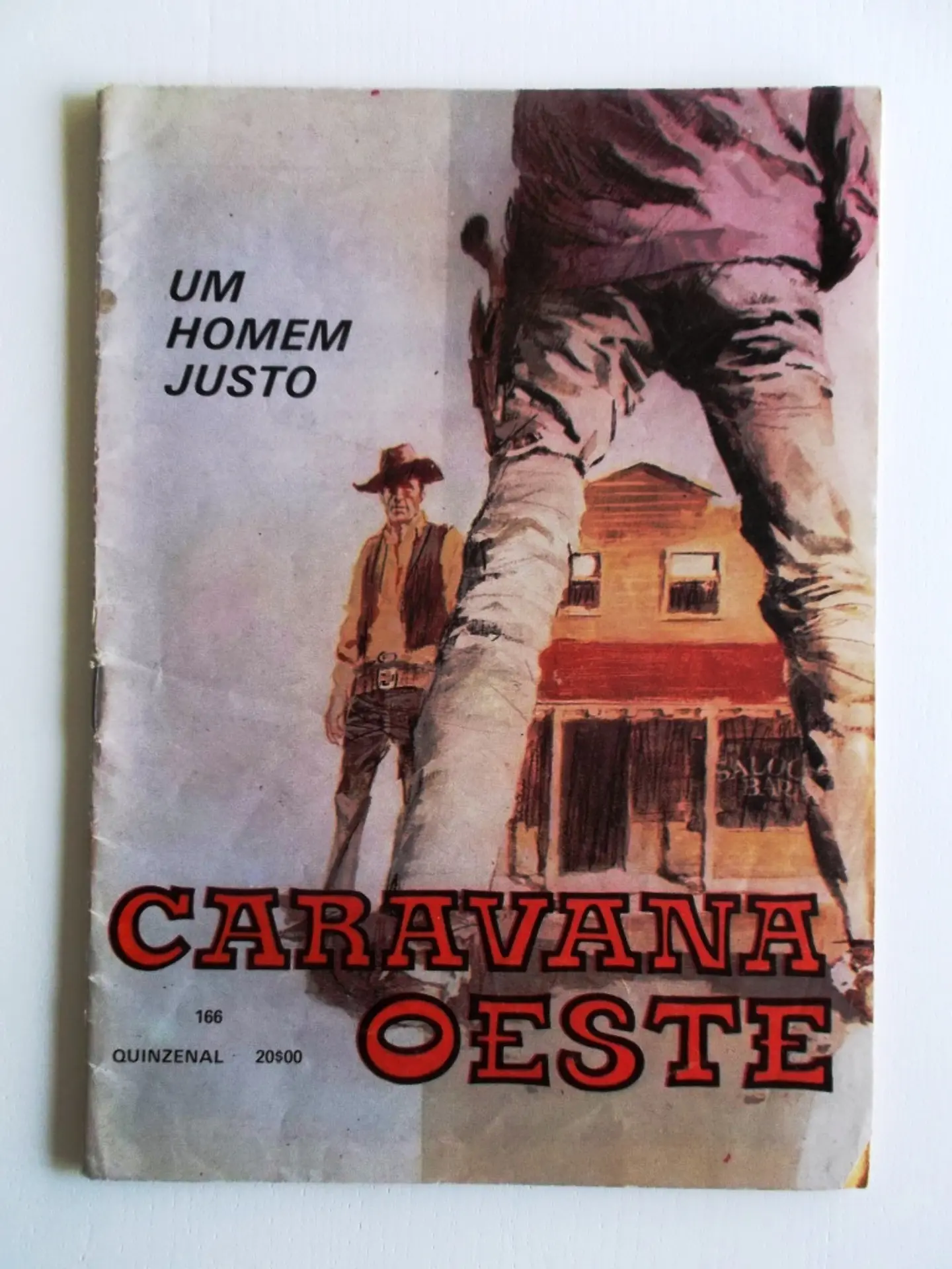 Caravana do Oeste 166 1