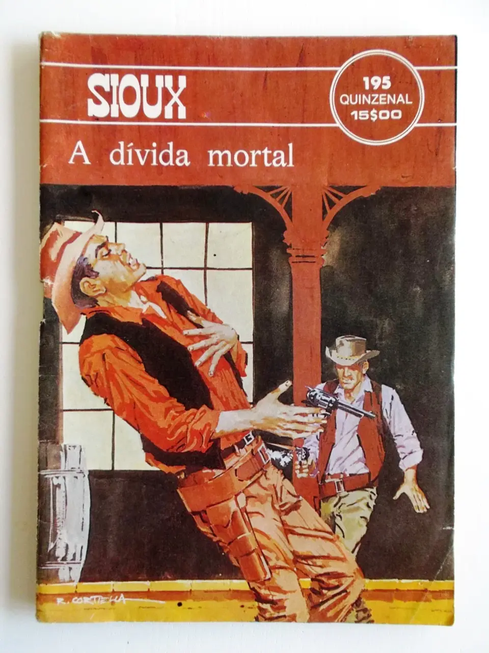 Sioux 195 1