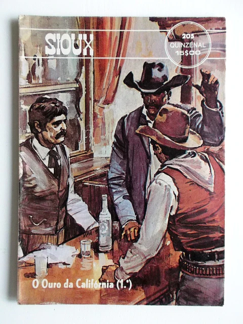 Sioux 205