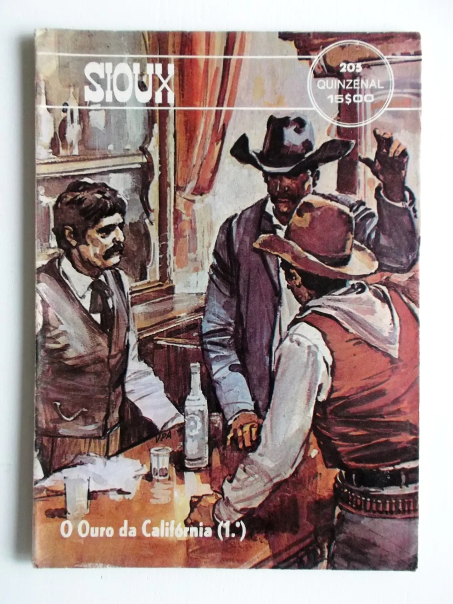 Sioux 205 1