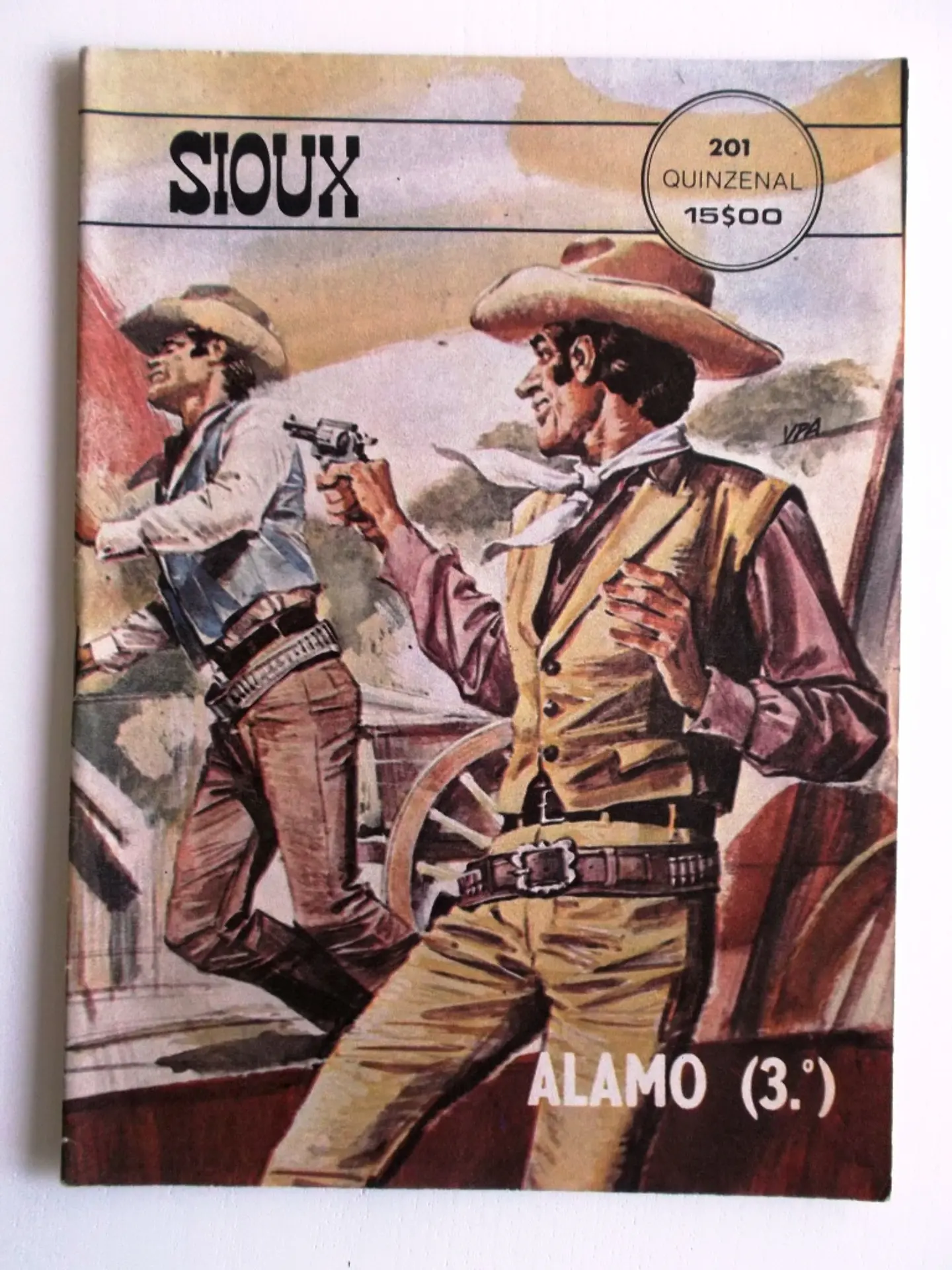 Sioux 201 1