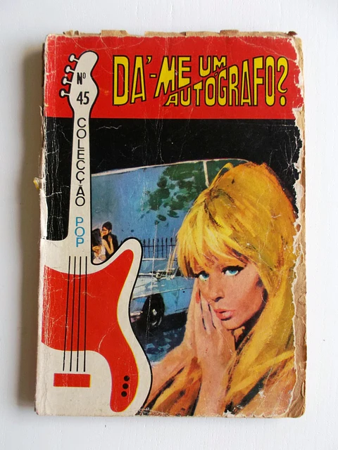 Colecção Pop 045