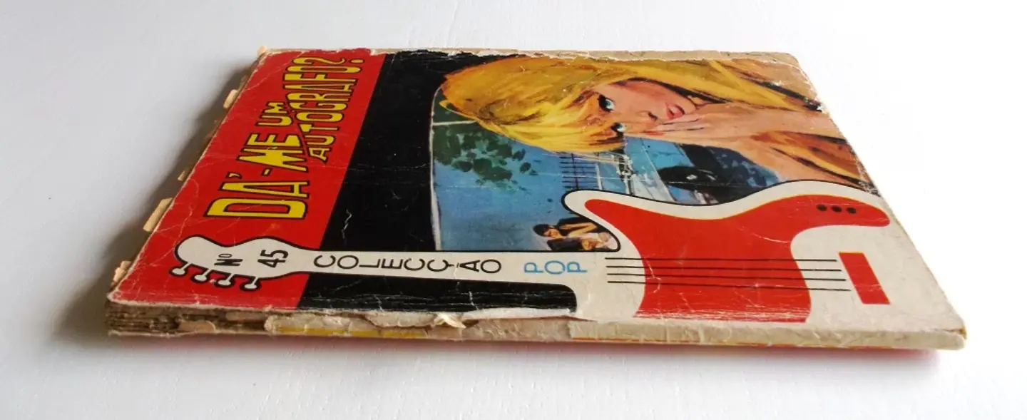 Colecção Pop 045 3