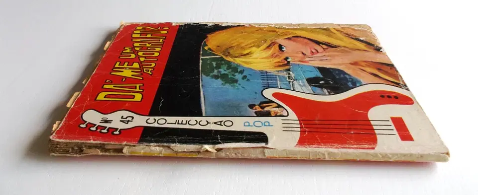 Colecção Pop 045 3