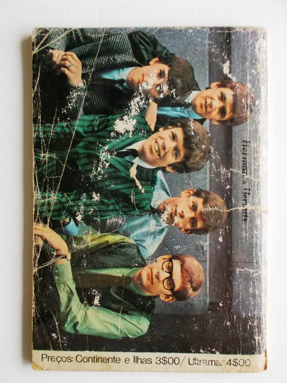 Colecção Pop 007 2