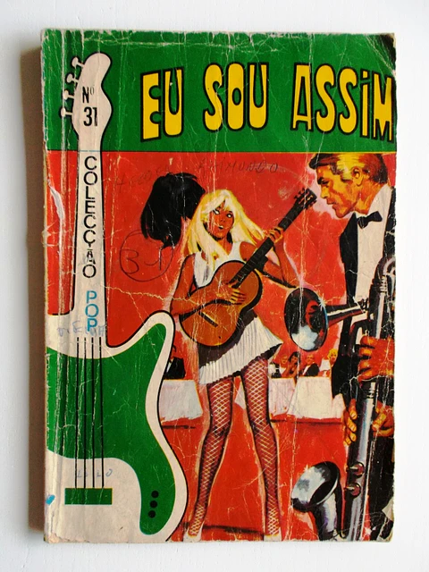 Colecção Pop 031