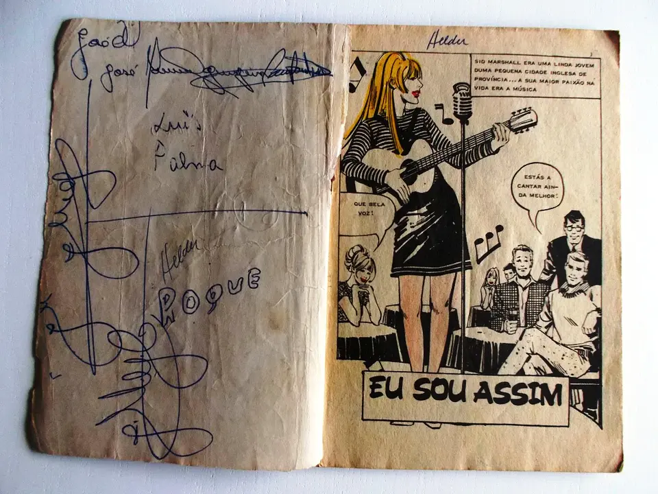 Colecção Pop 031 4