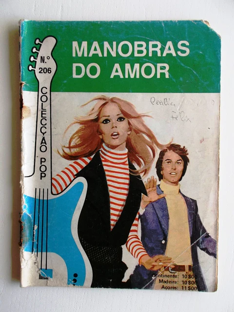Colecção Pop 206