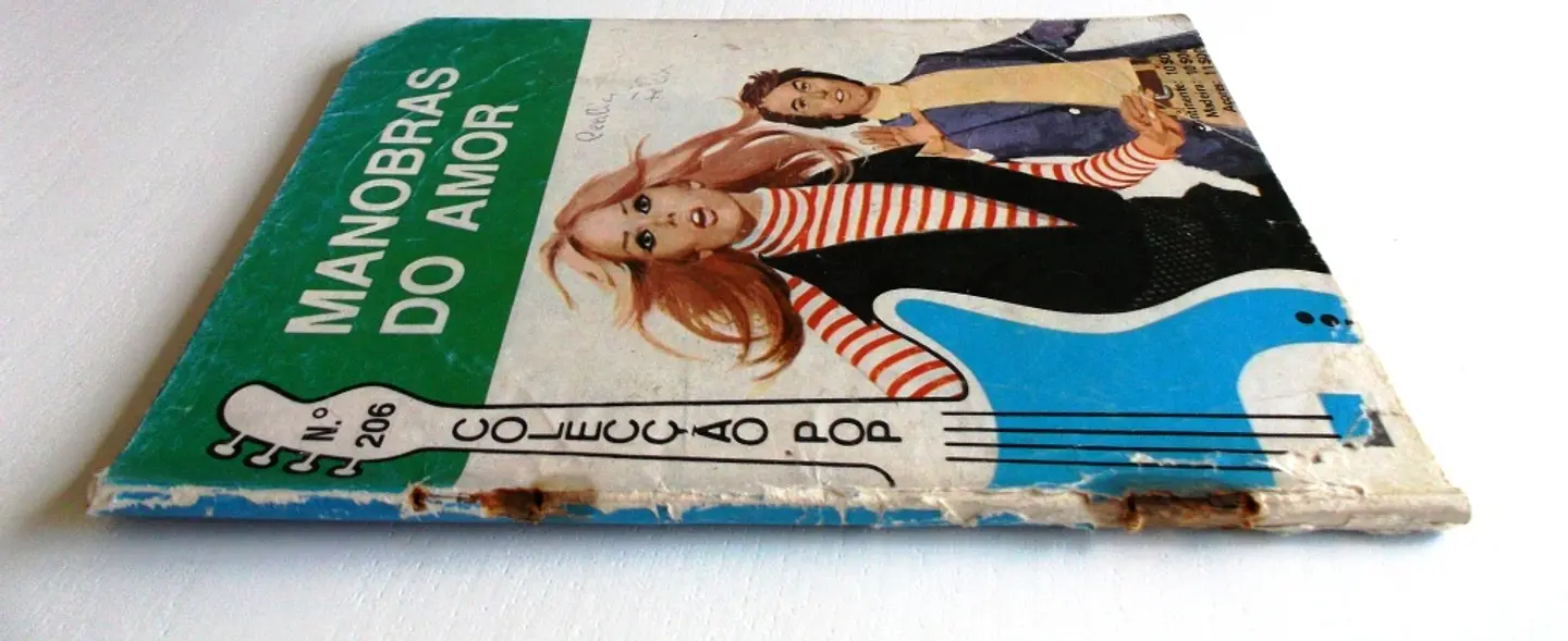 Colecção Pop 206 3