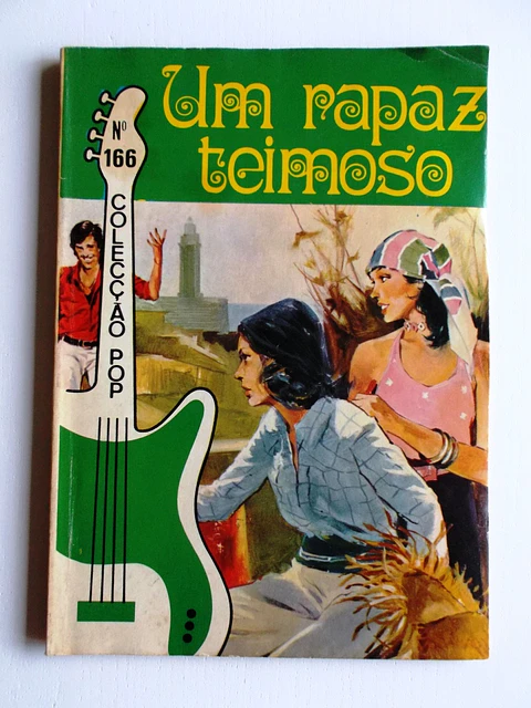 Colecção Pop 166