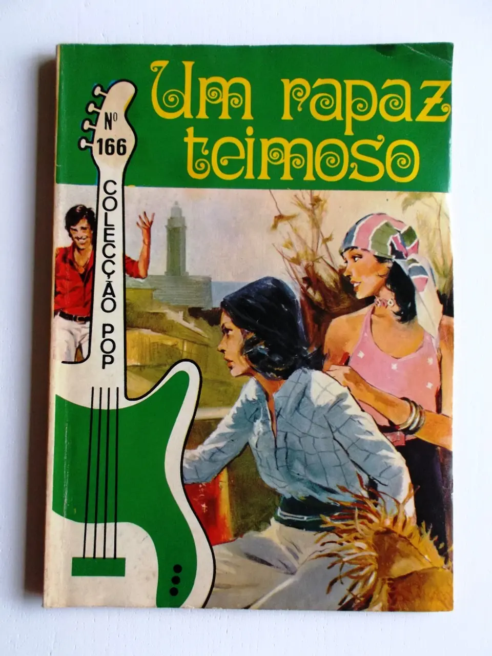 Colecção Pop 166 1