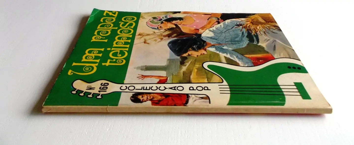 Colecção Pop 166 3