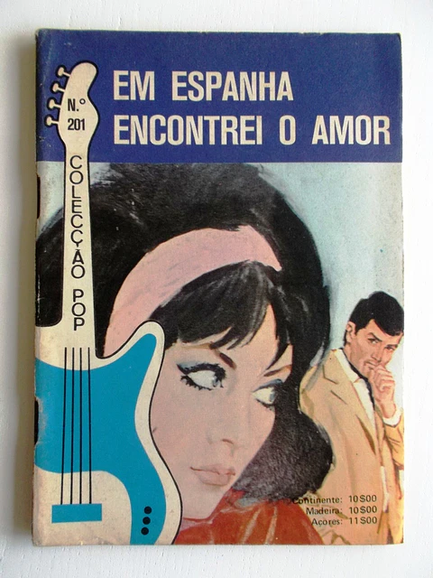 Colecção Pop 201