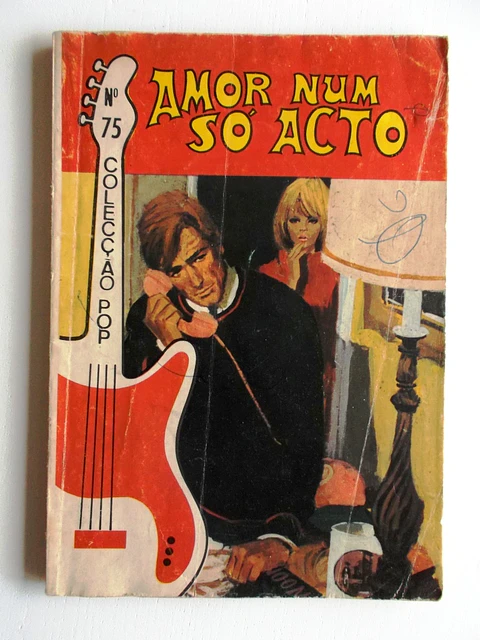Colecção Pop 075
