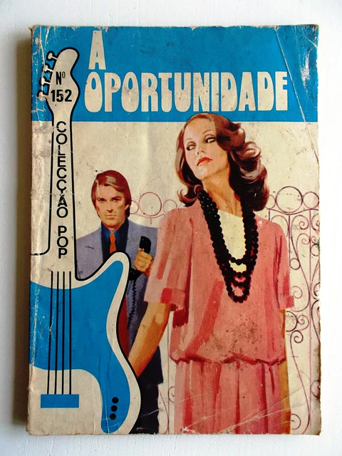 Colecção Pop 152