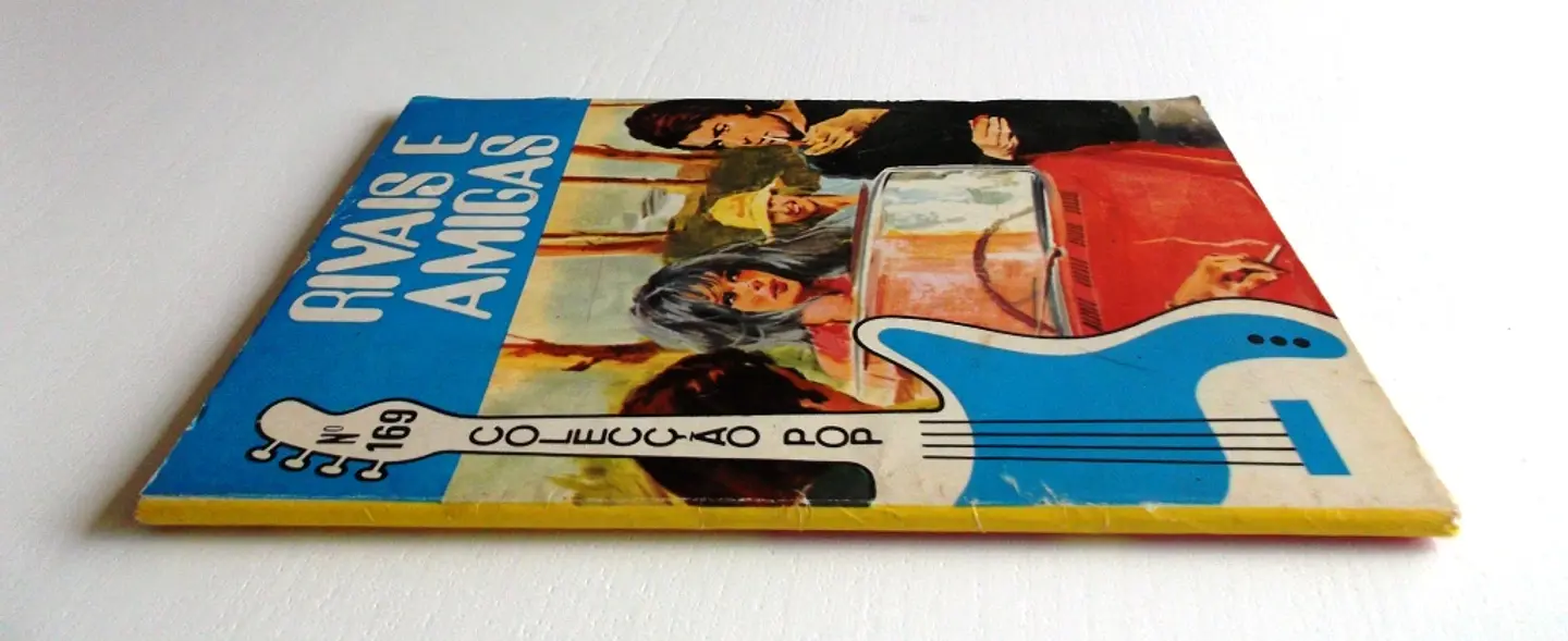 Colecção Pop 169 3
