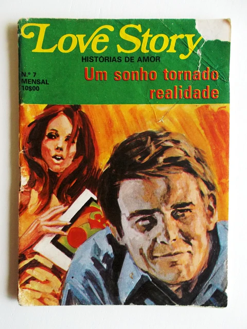 Love Story 007