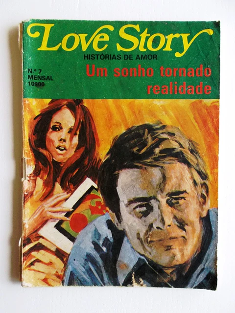 Love Story 007