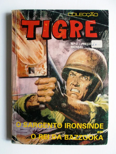 Colecção Tigre 03