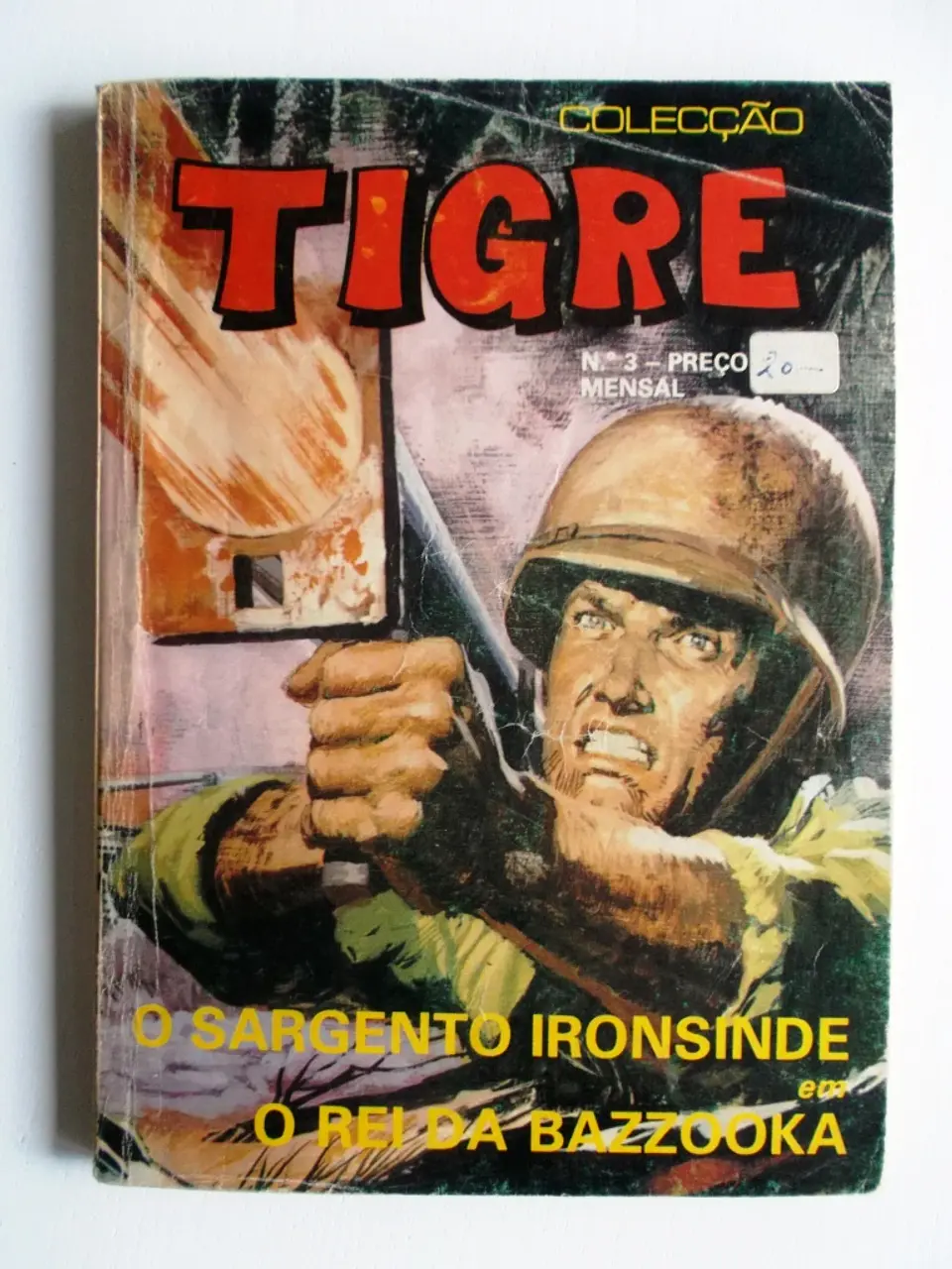 Colecção Tigre 03 1