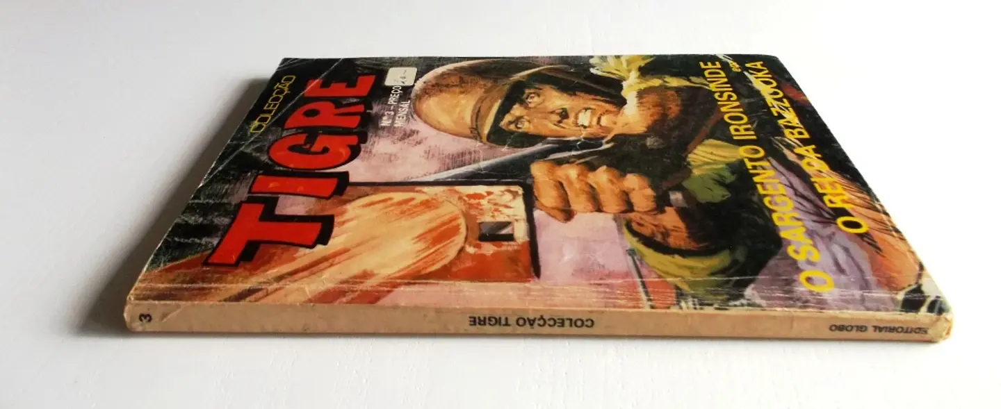Colecção Tigre 03 3
