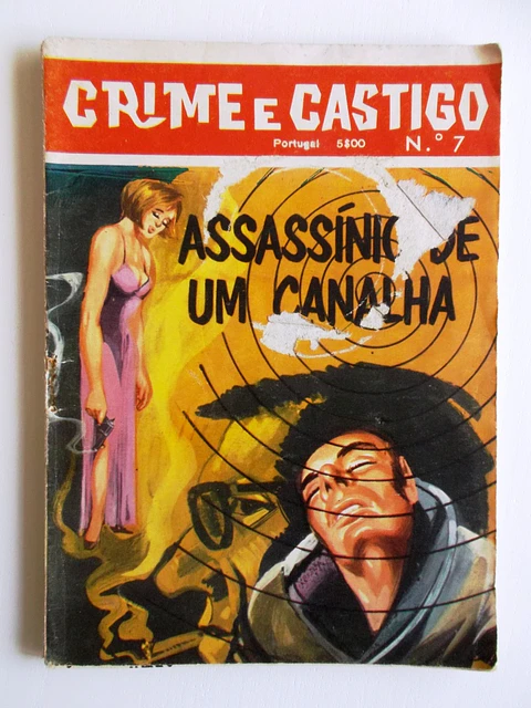 Crime e Castigo 07 | Com cromo