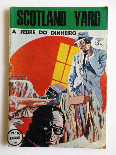 Scotland Yard 10